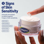 Cetaphil Healthy Renew Night Face Cream - 1.7oz
