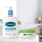 Cetaphil Gentle Face Wash Cleanser for Normal to Dry Skin - 16 fl oz