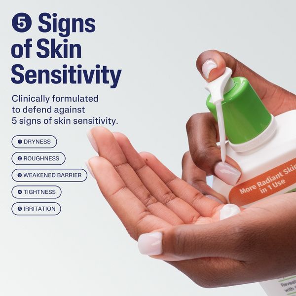 Cetaphil Advanced Radiance Body Lotion with Shea Butter - Unscented - 8oz​